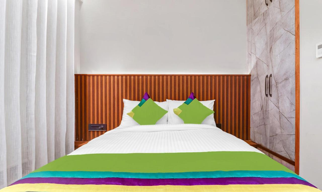 Treebo Trend Hotel 5 Elements Hitech City Hyderabad Ngoại thất bức ảnh