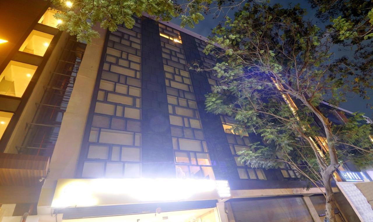 Treebo Trend Hotel 5 Elements Hitech City Hyderabad Ngoại thất bức ảnh