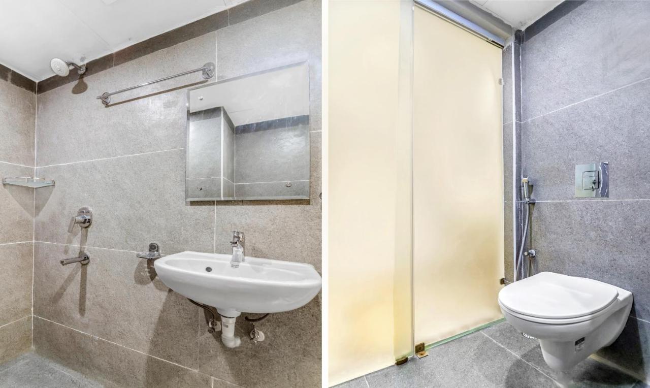 Treebo Trend Hotel 5 Elements Hitech City Hyderabad Ngoại thất bức ảnh