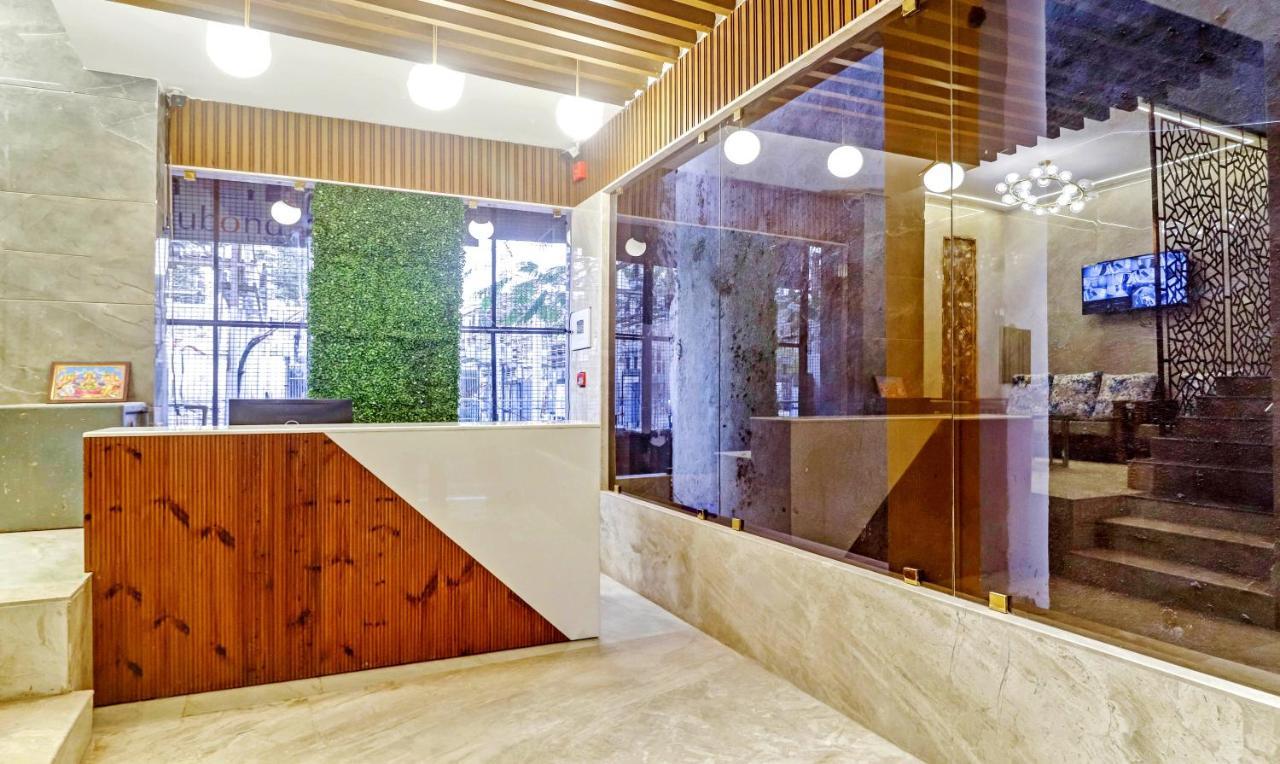 Treebo Trend Hotel 5 Elements Hitech City Hyderabad Ngoại thất bức ảnh